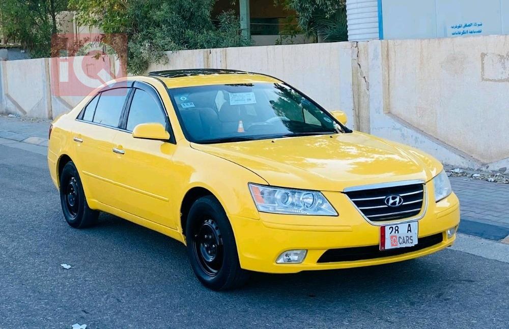 هيونداي سوناتا